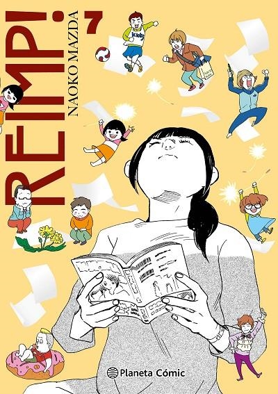 Reimp! #07/20 | 9791387921996 | Matsuda, Naoko | Llibreria online de Figueres i Empordà