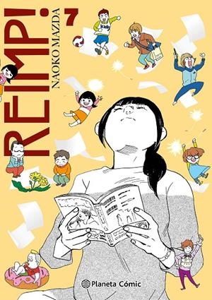 Reimp! #07/20 | 9791387921996 | Matsuda, Naoko | Llibreria online de Figueres i Empordà