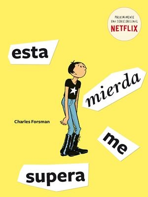 Esta mierda me supera | 9788494785290 | Forsman, Charles | Librería online de Figueres / Empordà
