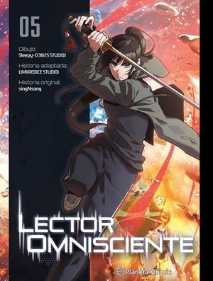 Lector omnisciente #05 | 9791388100024 | Sleepy-C | Llibreria online de Figueres i Empordà