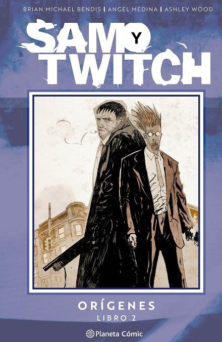 Spawn: Sam y Twitch Orígenes #02/02 | 9791388100086 | McFarlane, Todd/Michael %Bendis, Brian/Crain, Clayton/Glapion, Jonathan/Maleev, Alex/Lee, Paul | Llibreria online de Figueres i Empordà
