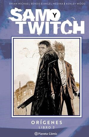 Spawn: Sam y Twitch Orígenes #02/02 | 9791388100086 | McFarlane, Todd/Michael %Bendis, Brian/Crain, Clayton/Glapion, Jonathan/Maleev, Alex/Lee, Paul | Llibreria online de Figueres i Empordà