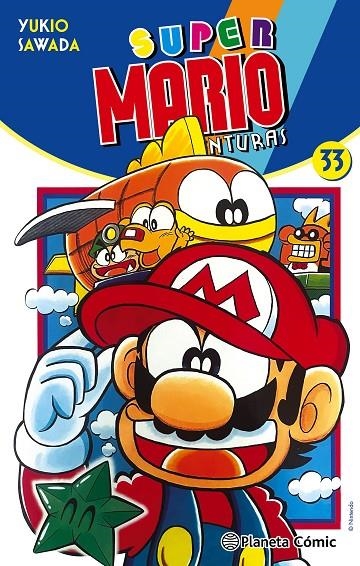 Super Mario #33 | 9791388100178 | Sawada, Yukio | Librería online de Figueres / Empordà