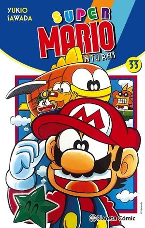 Super Mario #33 | 9791388100178 | Sawada, Yukio | Librería online de Figueres / Empordà