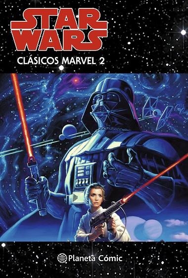 Star Wars Clásicos Marvel USA #02 | 9791388100185 | Varios Autores | Llibreria online de Figueres i Empordà