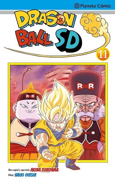 Dragon Ball SD #11 | 9791388100413 | Ohishi, Naho | Llibreria online de Figueres i Empordà