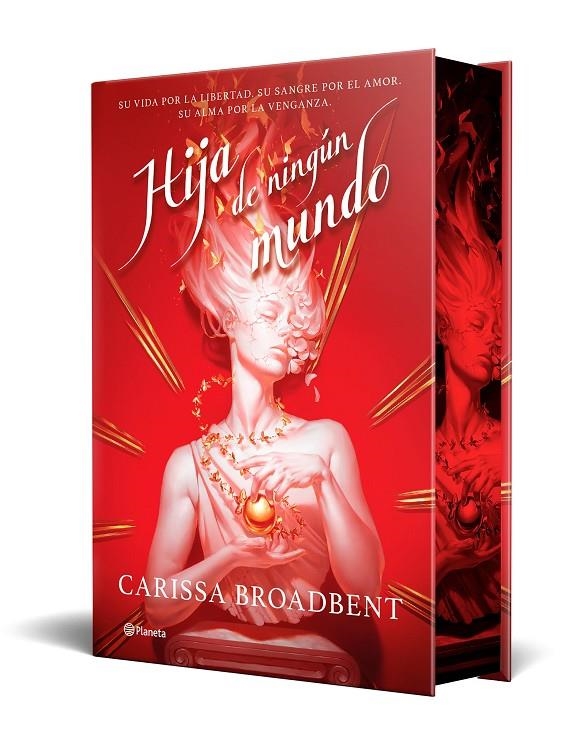 Hija de ningún mundo | 9788408322177 | Broadbent, Carissa | Llibreria online de Figueres i Empordà