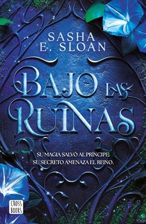 Bajo las ruinas | 9788408322719 | Sloan, Sasha | Llibreria online de Figueres i Empordà