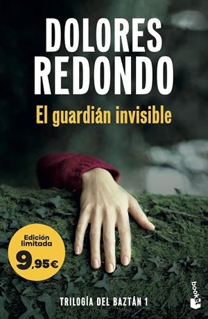 El guardián invisible (Trilogía del Baztán, 1) | 9788423370276 | Redondo, Dolores | Llibreria online de Figueres i Empordà