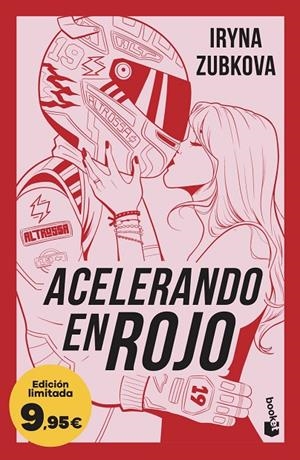 Acelerando en rojo | 9788408323563 | Zubkova. ir_zu, Iryna | Llibreria online de Figueres i Empordà