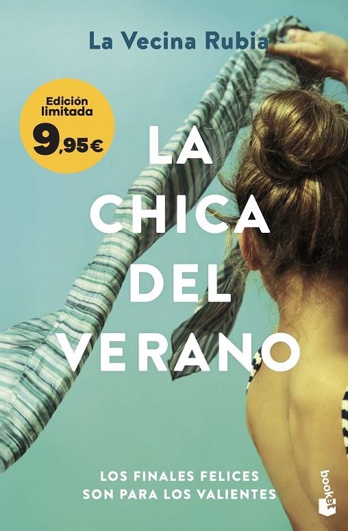 La chica del verano | 9788448049201 | La Vecina Rubia | Llibreria online de Figueres i Empordà