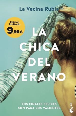 La chica del verano | 9788448049201 | La Vecina Rubia | Llibreria online de Figueres i Empordà