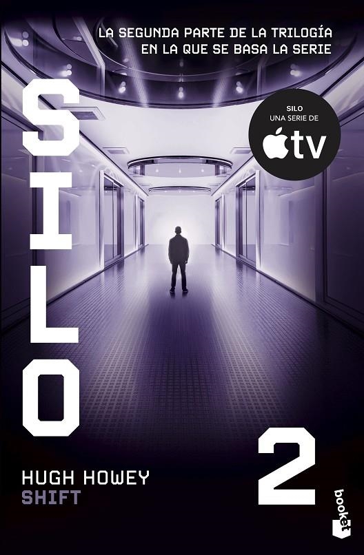 Silo nº 02/03: Shift (Ed. Tie-in) | 9788445021583 | Howey, Hugh | Llibreria online de Figueres i Empordà