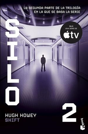Silo nº 02/03: Shift (Ed. Tie-in) | 9788445021583 | Howey, Hugh | Llibreria online de Figueres i Empordà