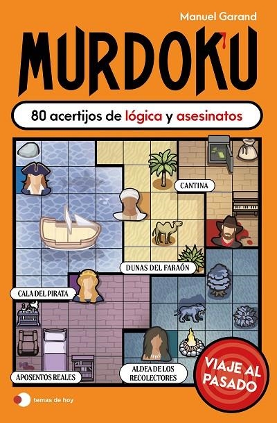 Murdoku: Viaje al pasado | 9791388279119 | Garand, Manuel | Llibreria online de Figueres i Empordà
