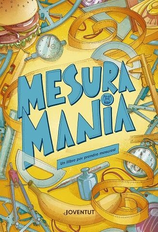 Mesuramania | 9788426149466 | Sánchez, Kiko | Llibreria online de Figueres i Empordà