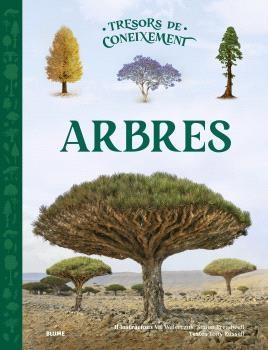 Tresors coneixements. Arbres | 9788410469907 | Walerczuk, Val/Treadwell, Simon/Russell, Tony | Librería online de Figueres / Empordà