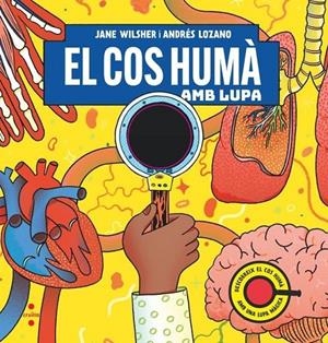 El cos humà amb lupa | 9788466159074 | Wilsher, Jane | Llibreria online de Figueres i Empordà