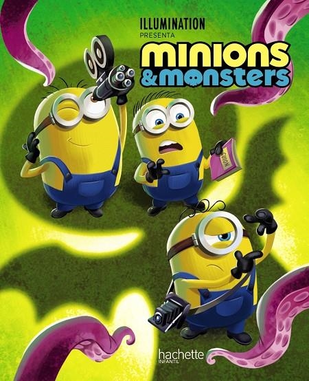 Minions & Monsters | 9791388034831 | Varios Autores | Llibreria online de Figueres i Empordà