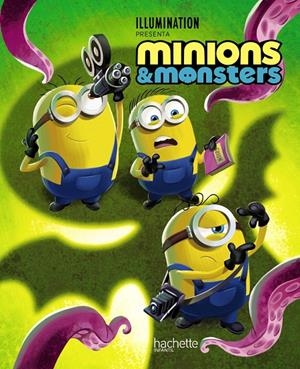 Minions & Monsters | 9791388034831 | Varios Autores | Llibreria online de Figueres i Empordà