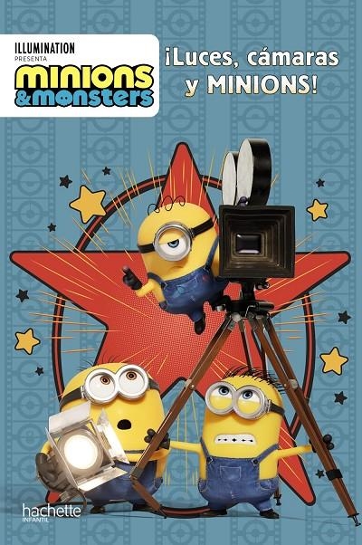 ¡Luces, cámaras y MINIONS! | 9791388034848 | Varios Autores | Llibreria online de Figueres i Empordà