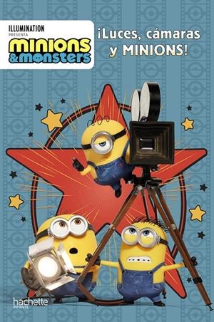 ¡Luces, cámaras y MINIONS! | 9791388034848 | Varios Autores | Llibreria online de Figueres i Empordà