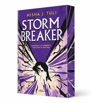 Storm Breaker | 9791387741402 | J. Tuli, Nisha | Llibreria online de Figueres i Empordà