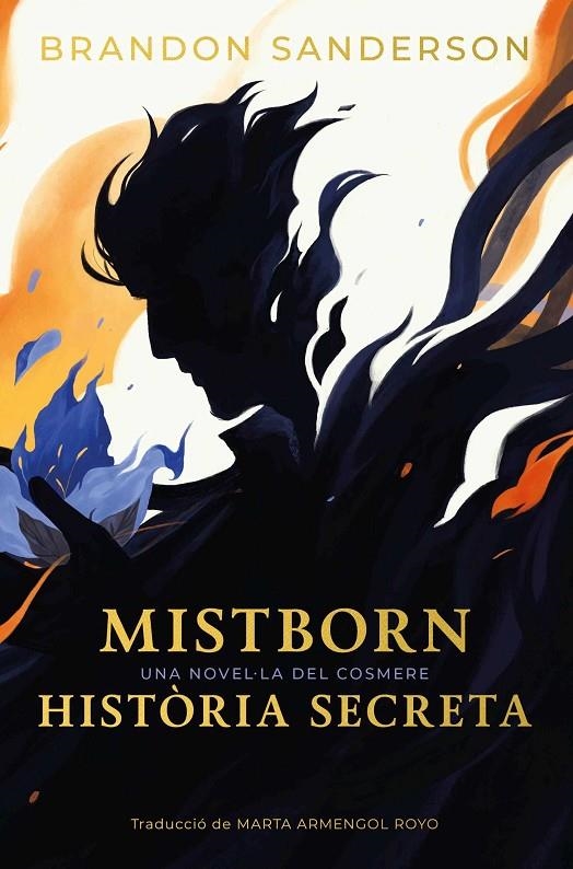 MISTBORN: HISTÒRIA SECRETA (edició limitada) | 9788410254336 | Sanderson, Brandon | Llibreria online de Figueres i Empordà