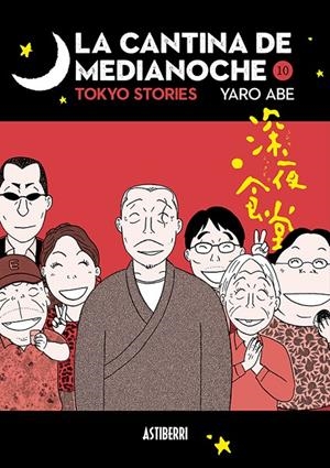 La cantina de medianoche #10 | 9791387927103 | Abe, Yaro | Llibreria online de Figueres i Empordà