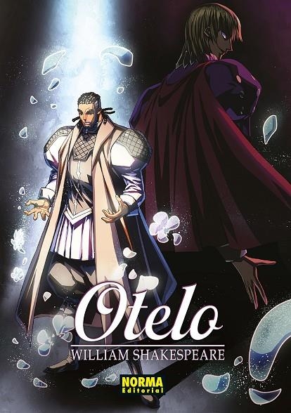 OTELO (CLÁSICOS MANGA) | 9788467942392 | WILLIAM SHAKESPEARE/JULIEN CHOY/CRISTAL S. CHAN | Llibreria online de Figueres i Empordà