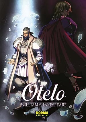 OTELO (CLÁSICOS MANGA) | 9788467942392 | WILLIAM SHAKESPEARE/JULIEN CHOY/CRISTAL S. CHAN | Llibreria online de Figueres i Empordà