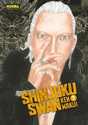 SHINJUKU SWAN #07 | 9788467968484 | WAKUI, KEN | Llibreria online de Figueres i Empordà