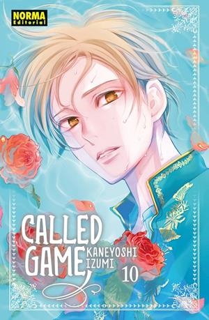 CALLED GAME #10 | 9788467974010 | IZUMI, KANEYOSHI | Llibreria online de Figueres i Empordà