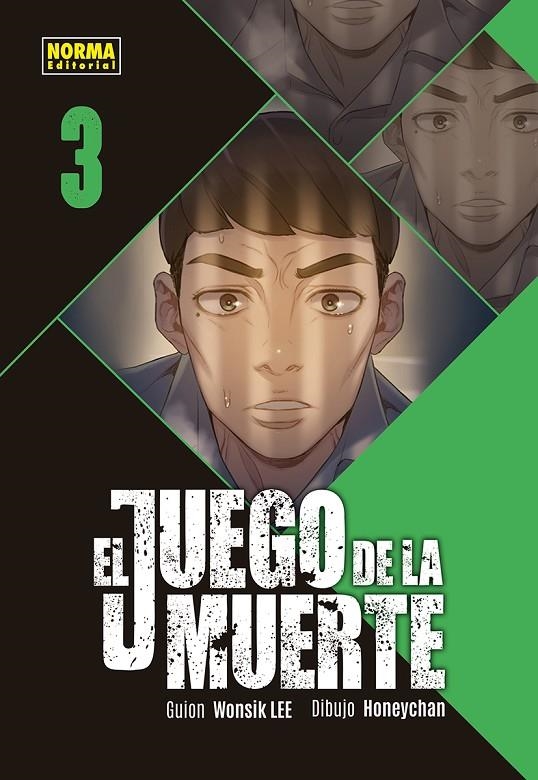 EL JUEGO DE LA MUERTE #03 | 9788467983180 | WONSIK LEE/HONEYCHAN | Llibreria online de Figueres i Empordà