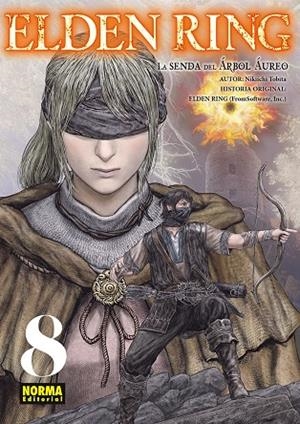 ELDEN RING #08. LA SENDA DEL ARBOL AUREO | 9788467982480 | Tobita, Nikiichi | Llibreria online de Figueres i Empordà