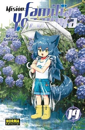 MISIÓN: FAMILIA YOZAKURA #19 | 9788467975925 | Gondaira, Hitsuji | Llibreria online de Figueres i Empordà