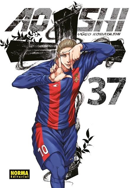 AO ASHI #37 | 9788467979039 | Kobayashi, Yugo | Llibreria online de Figueres i Empordà