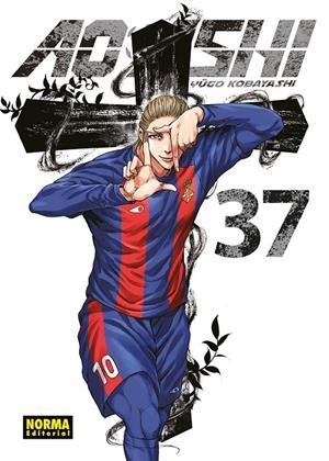 AO ASHI #37 | 9788467979039 | Kobayashi, Yugo | Llibreria online de Figueres i Empordà