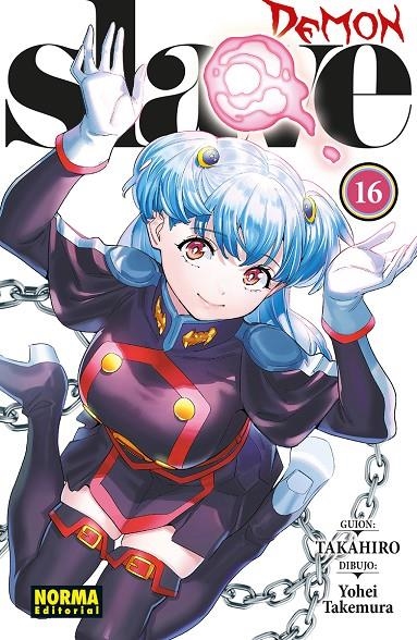 DEMON SLAVE #16 | 9788467983654 | Takahiro/Tanemura, Yohei | Llibreria online de Figueres i Empordà