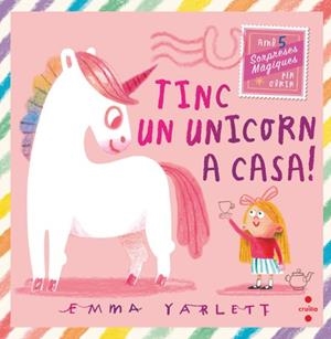 Tinc un unicorn a casa | 9788466158930 | Yarlett, Emma | Llibreria online de Figueres i Empordà
