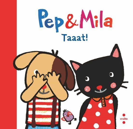 Pep & Mila. Taaat! | 9788466157896 | Kawamura, Yayo | Llibreria online de Figueres i Empordà