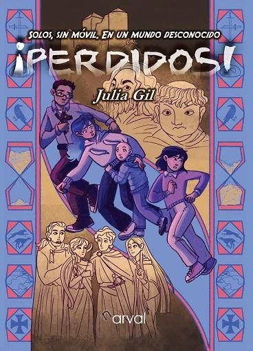 ¡Perdidos! | 9791399115741 | Gil, Julia | Llibreria online de Figueres i Empordà