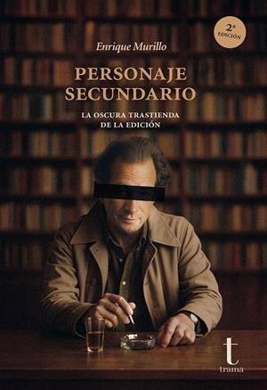 Personaje secundario | 9791399112207 | Murillo, Enrique | Llibreria online de Figueres i Empordà