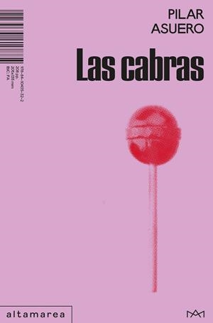 Las cabras | 9788410435322 | Asuero, Pilar | Llibreria online de Figueres i Empordà