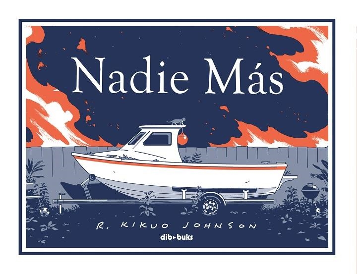 Nadie más | 9788418266317 | Johnson, Kikuo | Llibreria online de Figueres i Empordà