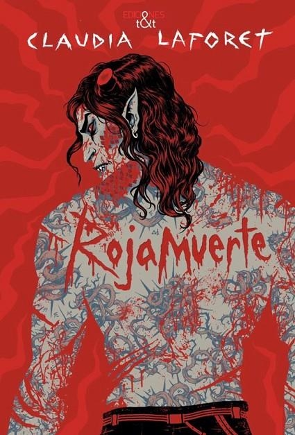 ROJAMUERTE | 9788410130319 | Laforet, Claudia | Llibreria online de Figueres i Empordà