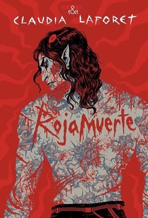 ROJAMUERTE | 9788410130319 | Laforet, Claudia | Llibreria online de Figueres i Empordà