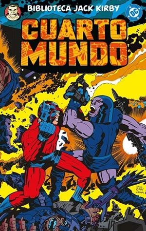 Biblioteca Jack Kirby #03. El cuarto mundo | 9791370420086 | Kirby, Jack | Llibreria online de Figueres i Empordà