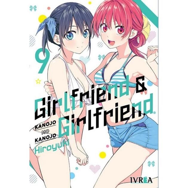 Girlfriend & Girlfriend #09 (Kanojo mo Kanojo) | 9788410475557 | Hiroyuki | Llibreria online de Figueres i Empordà