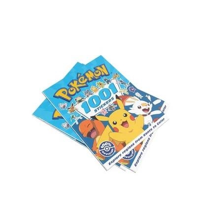 POKEMON: 1001 STICKERS | 9780008552718 | Varis Autors | Llibreria online de Figueres i Empordà